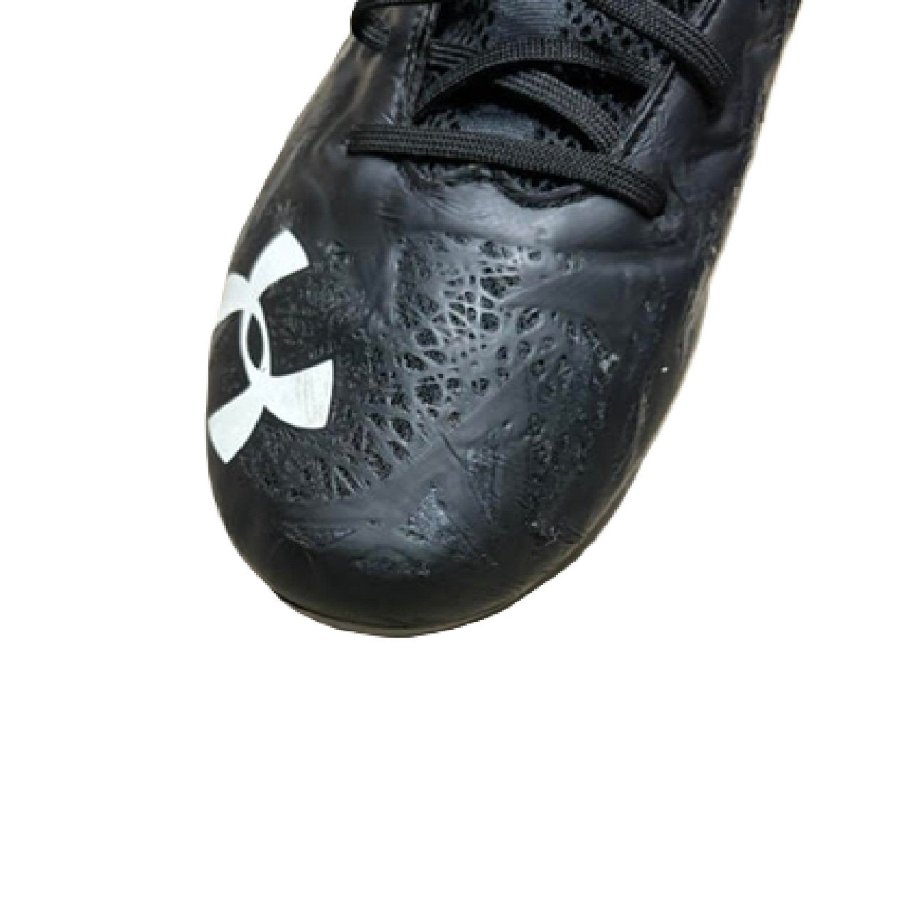 Under Armour Spotlight Select Mid MC Football Cleats Black US 14 BM1