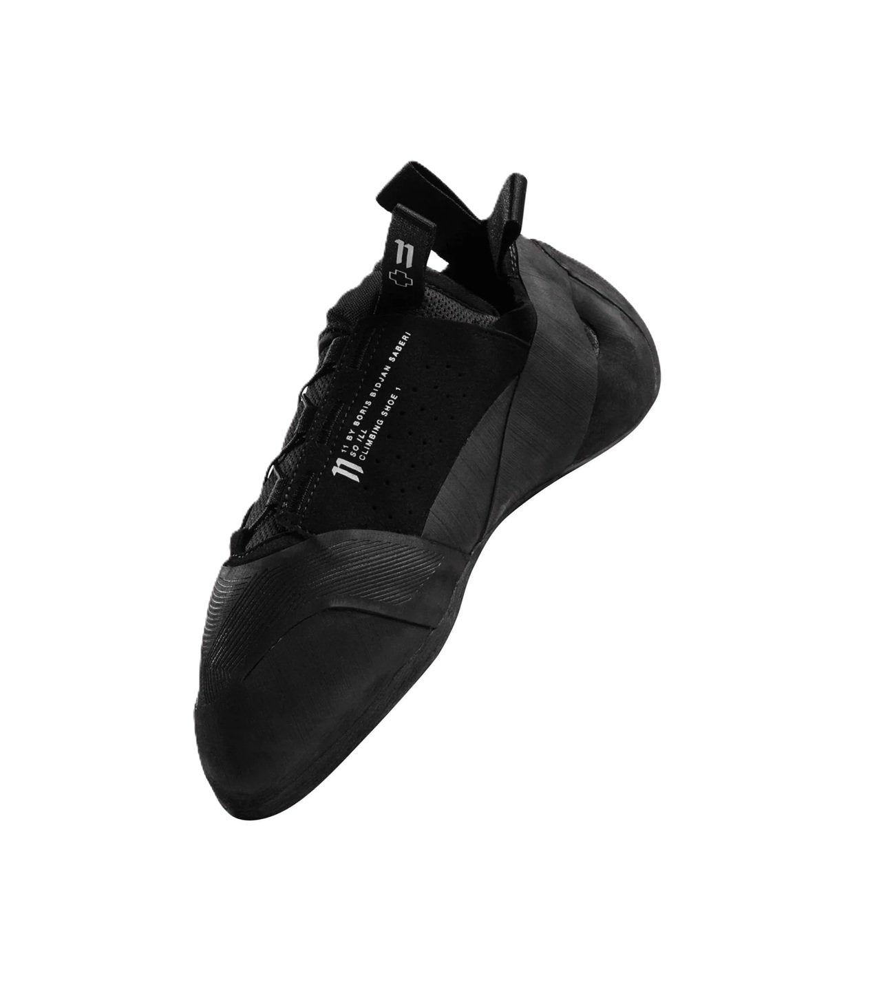 So ill Athletic Bouldering 1 Rock Climbing Shoes- Black