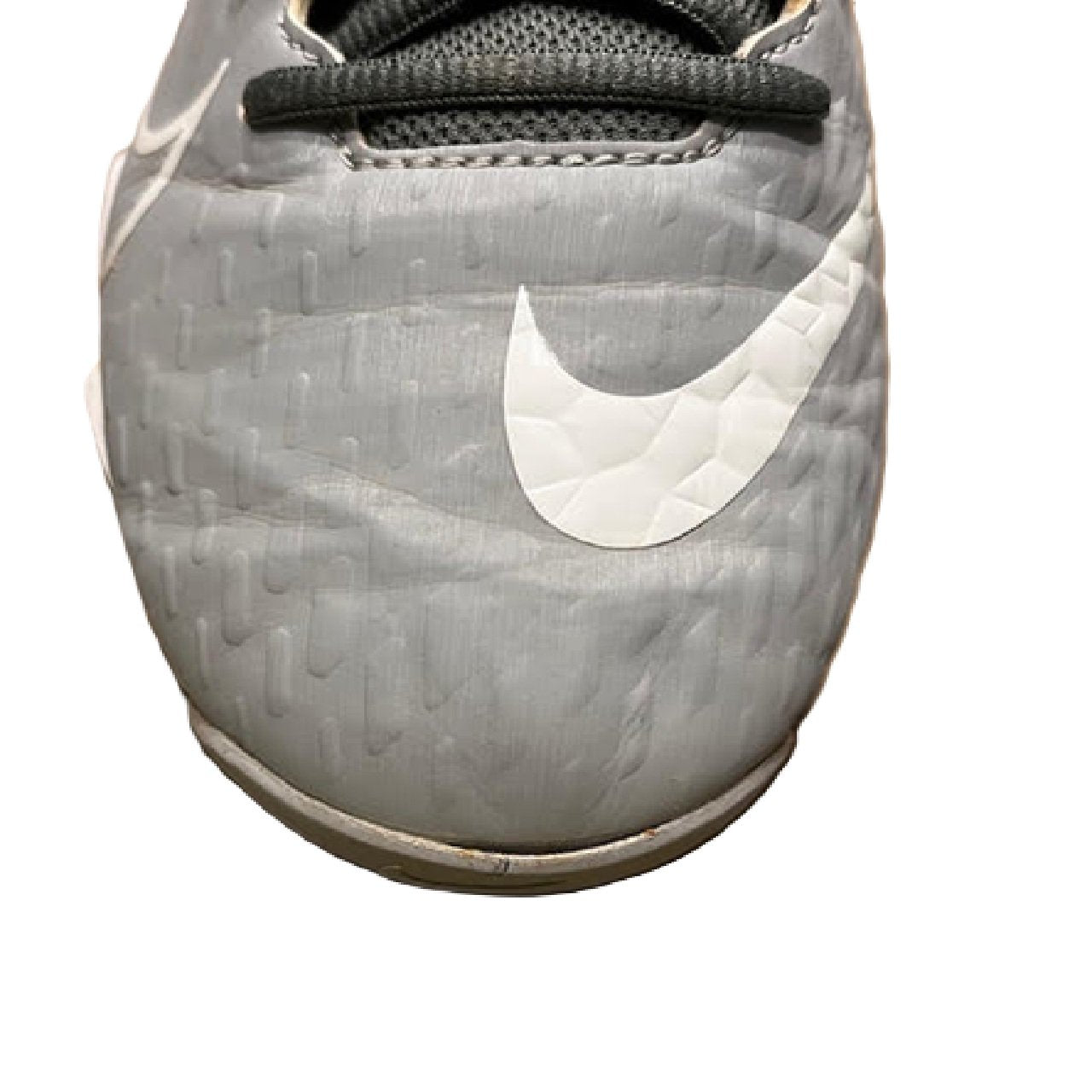 Nike Hyperdiamond 4 Keystone Softball Cleats Women's 8.5 Gray BM1