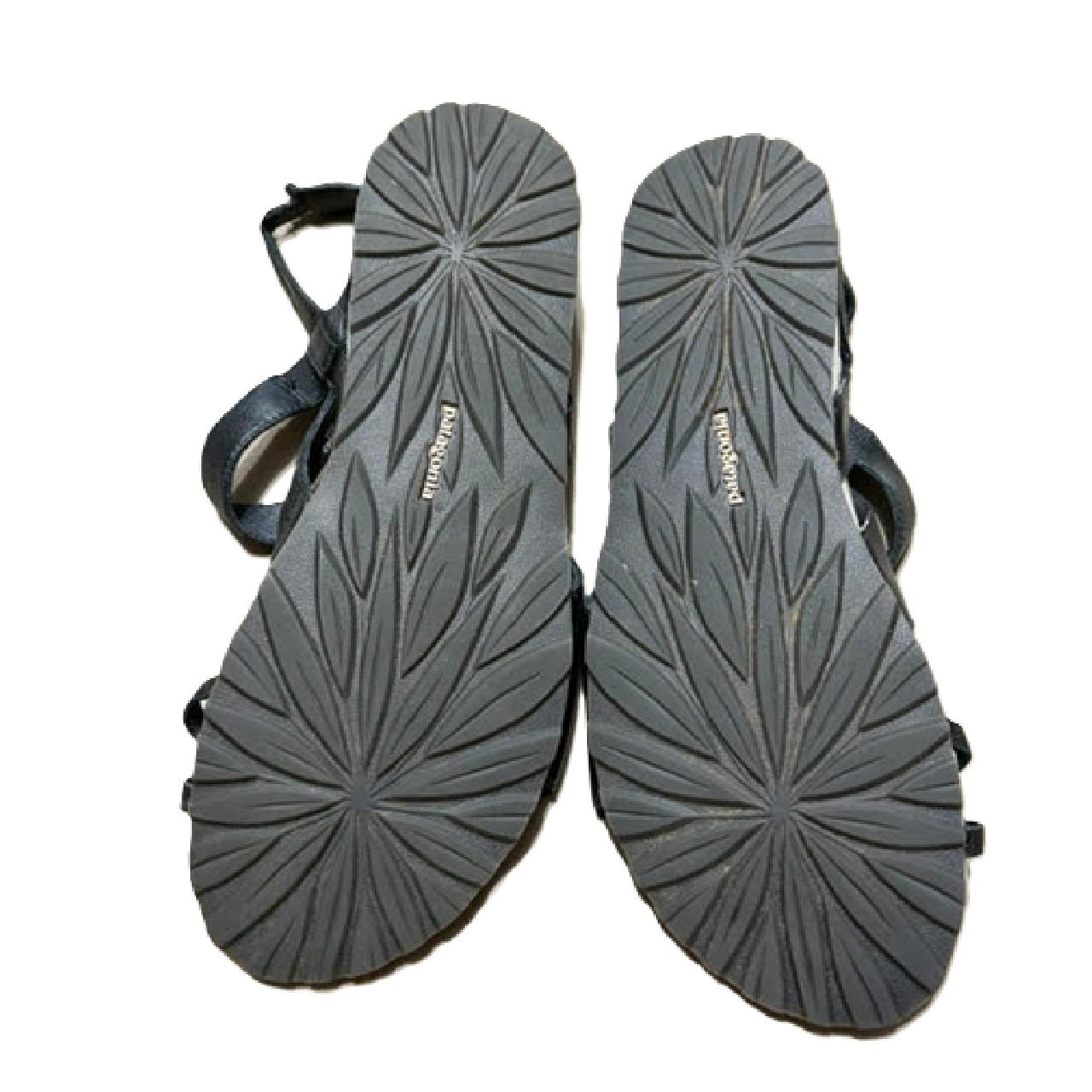 Patagonia Poli Knotty Sandal Women's Outdoor Black US 9 BM1