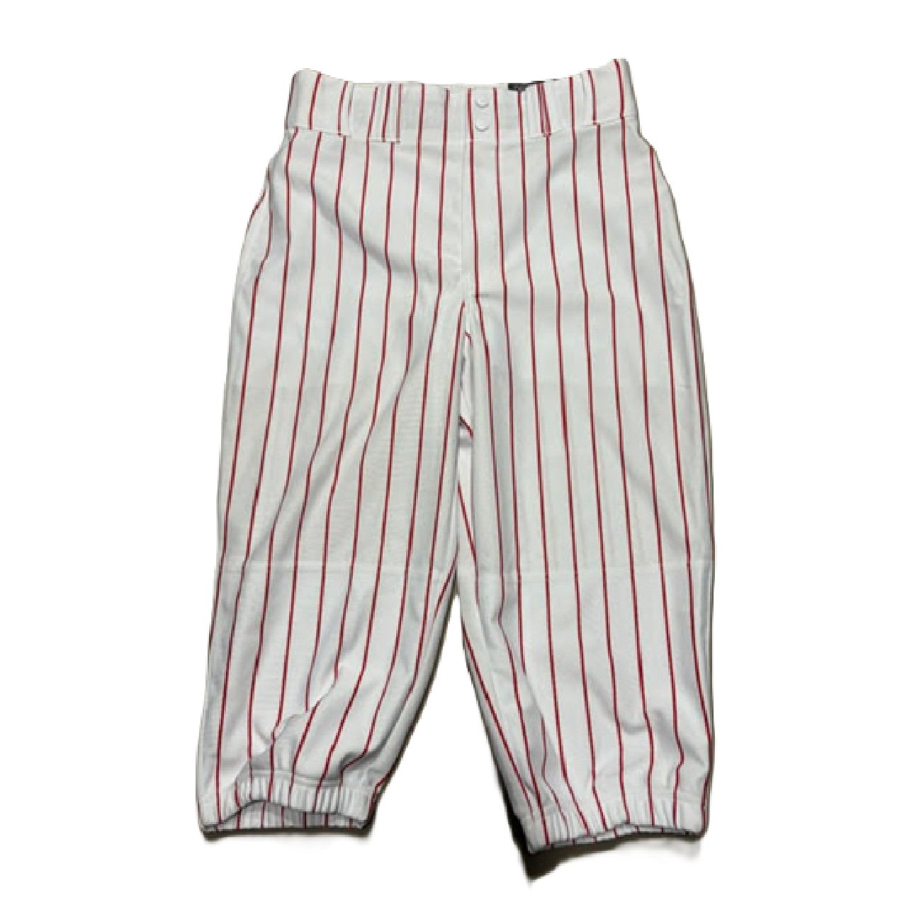 Champro Mens Triple Crown Baseball Pants Knickers w/ Red Pinstripes Medium