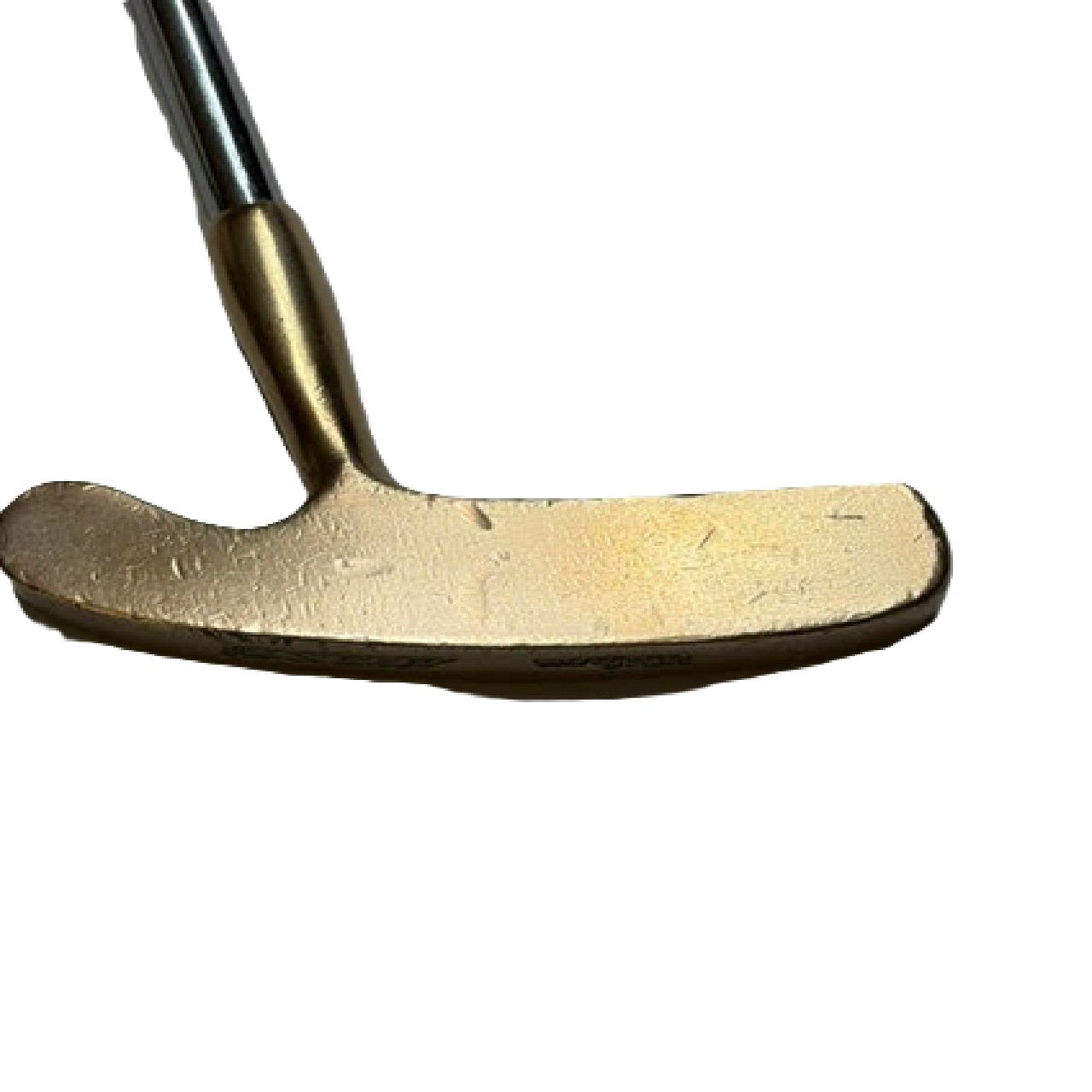 Wilson Augusta Two Sided Golf Putter 35" Original Grip Steel Shaft BM1