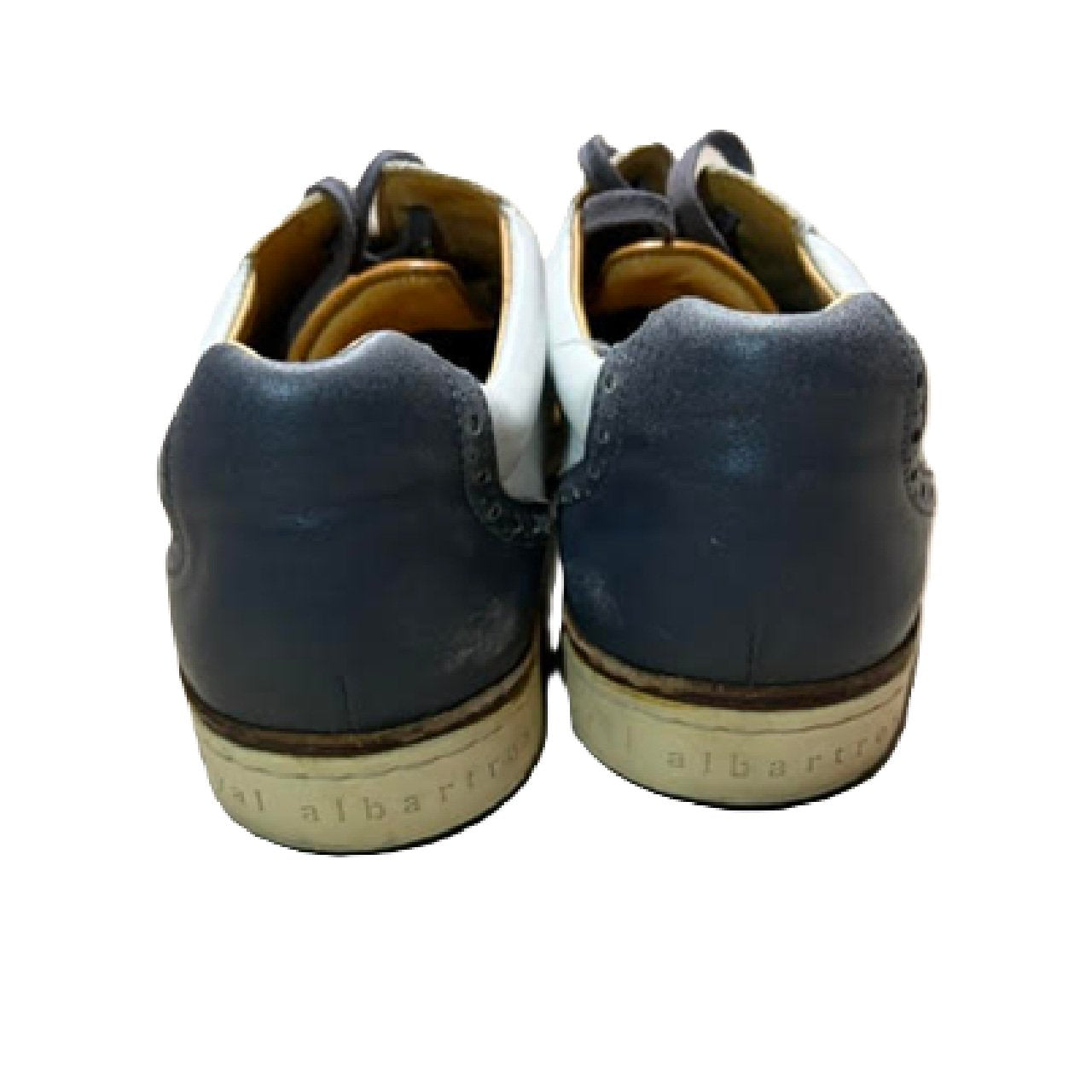 Royal Albartross Kingsman Spikeless Golf Shoes Men's 10/43 BM1