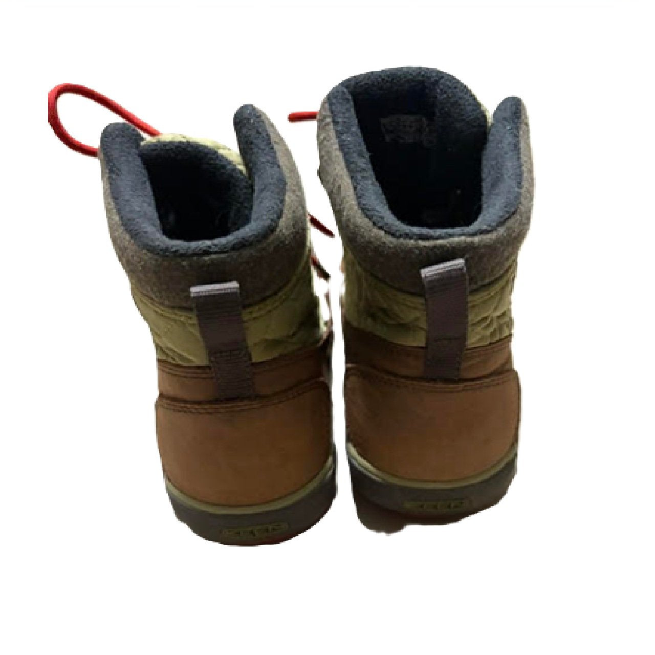 Keen Elsa II Waterproof Quilted Pac Winter Duck Boots  US 7.5