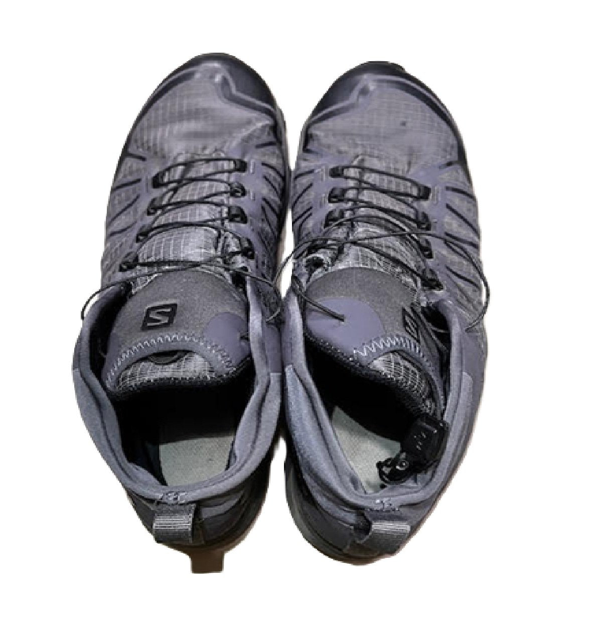 Salomon Speed Assault 2 Mid Cut Tactical Boots Gray US Men 11