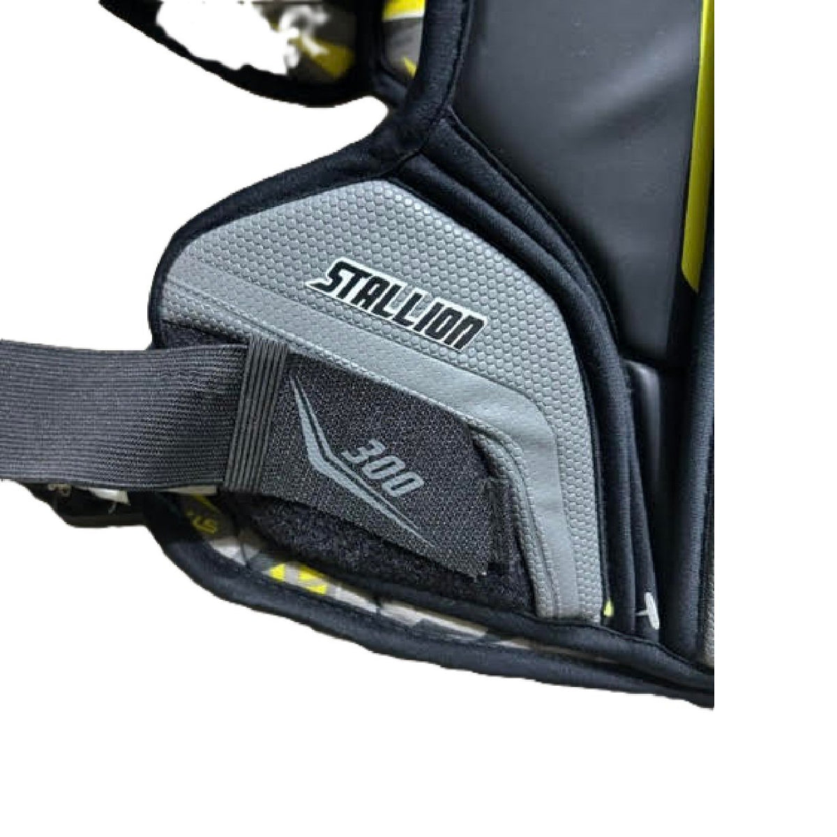 STX Stallion 300 Lacrosse Shoulder Pads Medium 91-130lbs BM1