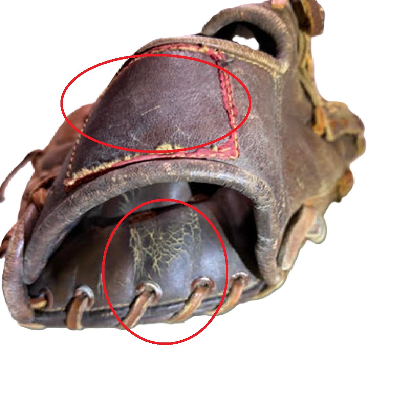 Vintage Rare Rawlings RA-75 75th Anniversary 12.5" Baseball Glove