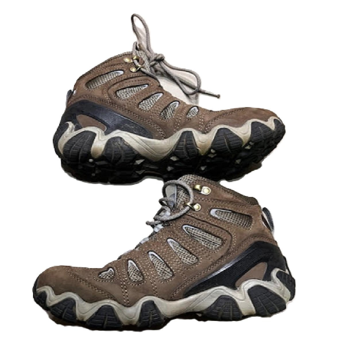 Oboz Women's Sawtooth Waterproof Hiking Boot US 7  bm1