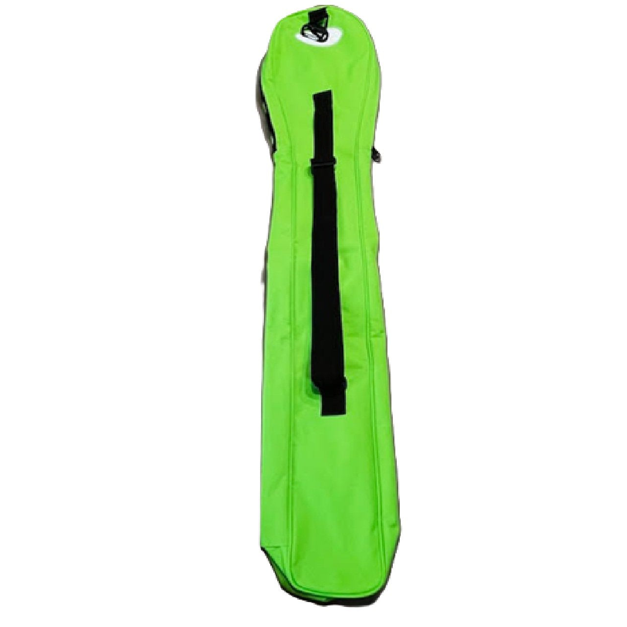 STX Lacrosse Essentials Stick Bag Green, used - bm1