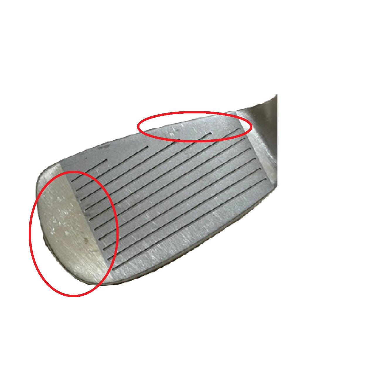 Orlimar Trimetal Maraging Golf Club 4 Iron Right Hand Firm Graphite shaft