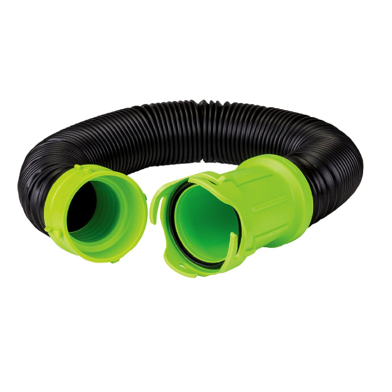 Thetford Titan Premium 5' Sewer Extension Hose w/Universal Bayonet Connection