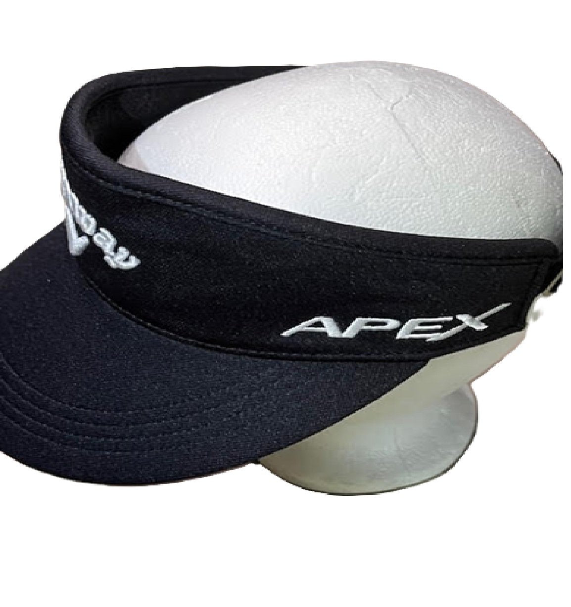 Callaway Tour Authentic Golf Visor w/EPIC/Apex/Odyssey Logos Black BM1