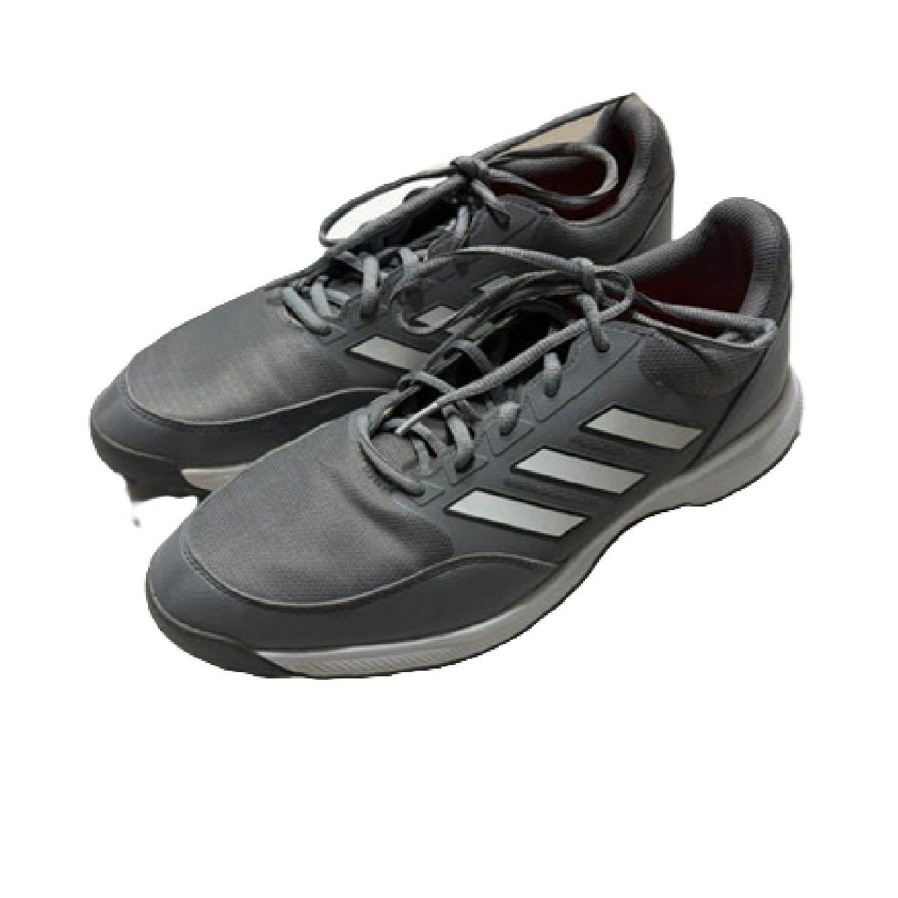Adidas Tech Response 3.0 Men's Golf Shoes Greay US 8.5 (GV6889)