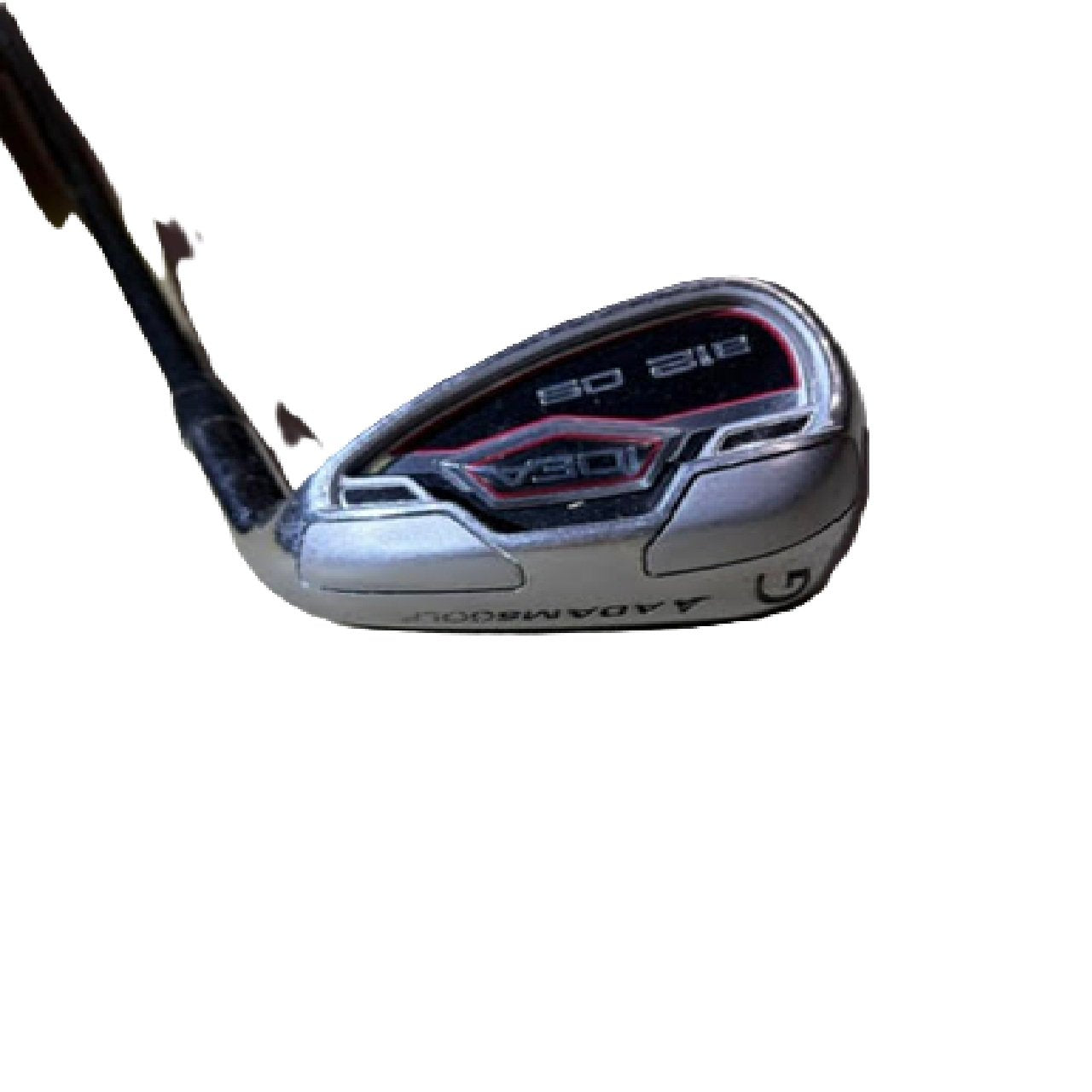 Adams Idea a12 OS Gap Wedge Golf Club Right Hand Graphite Shaft S-Flex