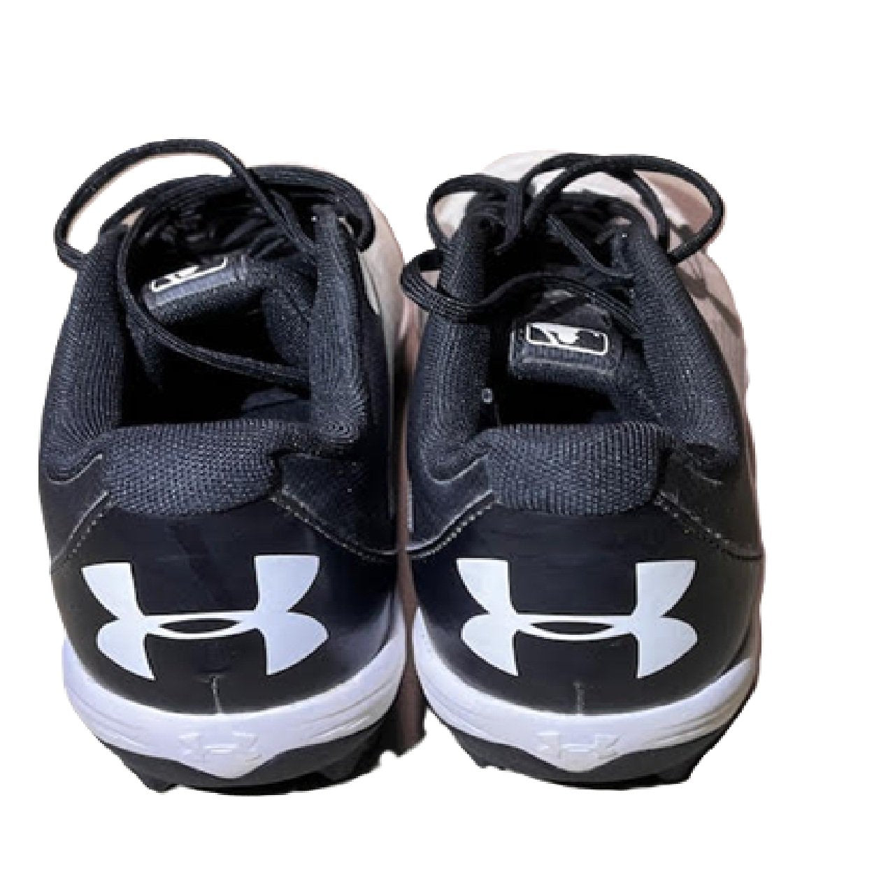 Under Armour Leadoff Low RM JR Baseball Cleats Black 4Y BM1