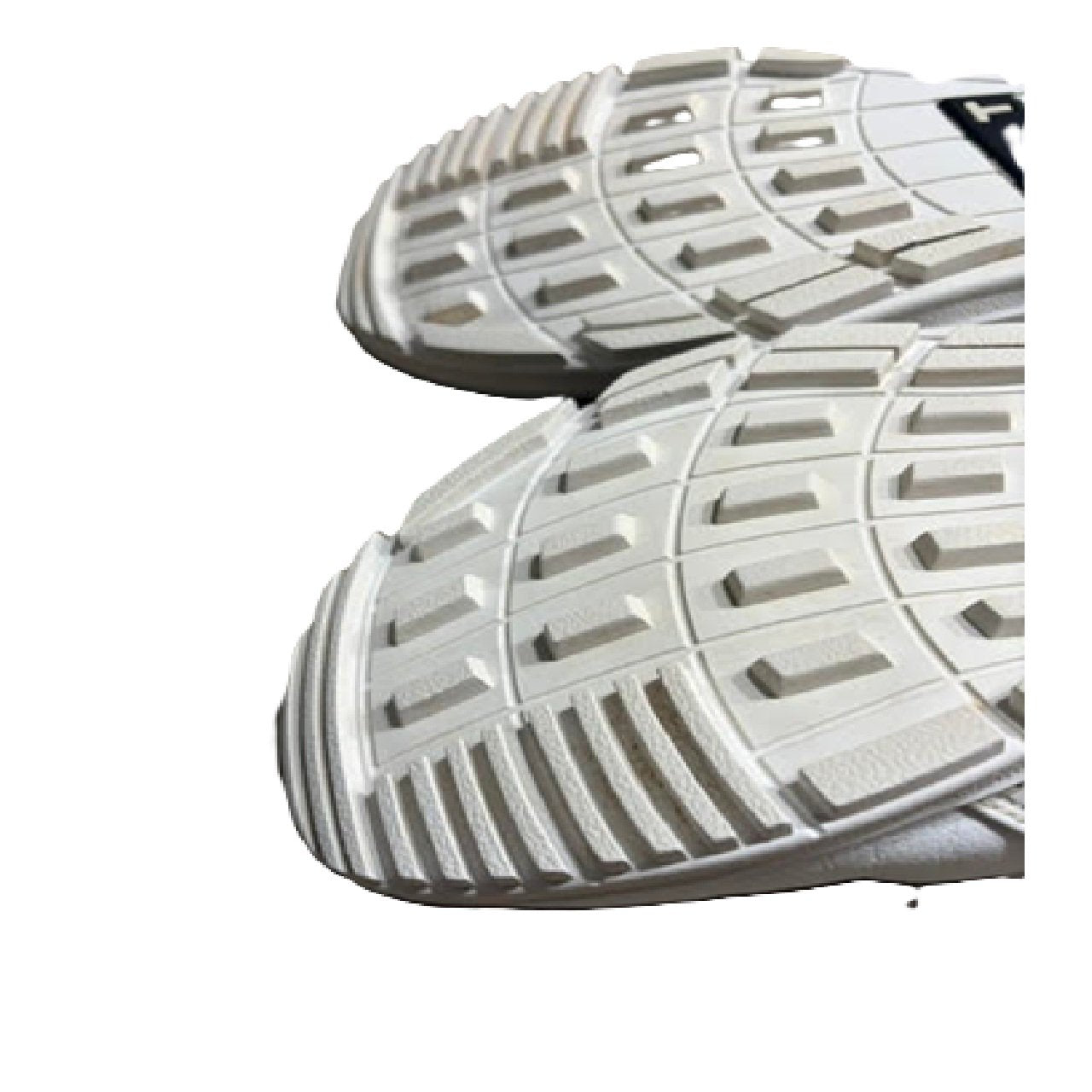 True Linkswear Original 1.2 Spikeless Men's Golf Shoe White US 11 BM!