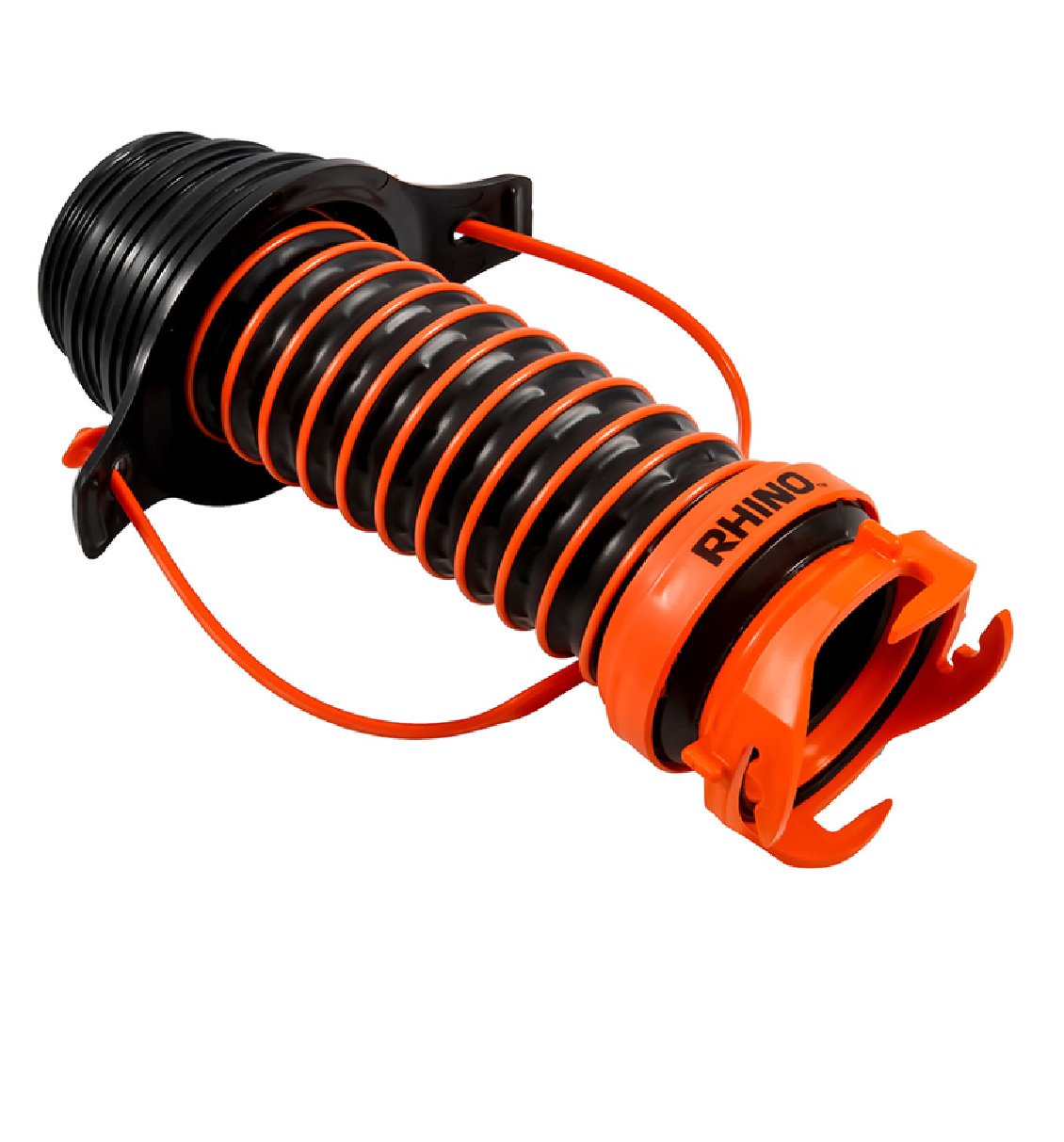 Camco Rhino Sewer Hose Seal Flexible 3 In 1 w/Rhino Extreme & Handle