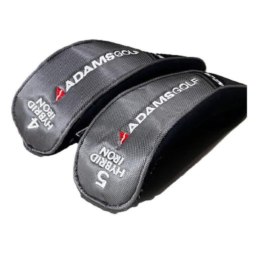 Adams Golf Idea a2OS Hybrid Headcover 2-Pack - Clubs 4 & 5 (Used)