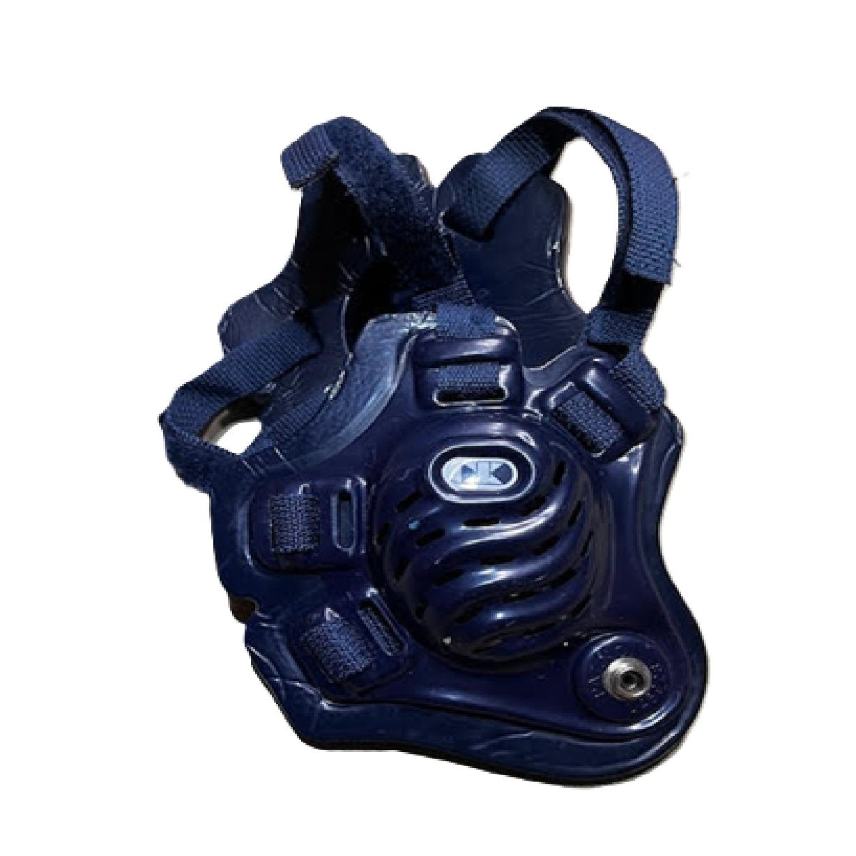 Cliff Keen F5 Tornado Adult Wrestling Headgear Navy - NFHS Compliant (Used)