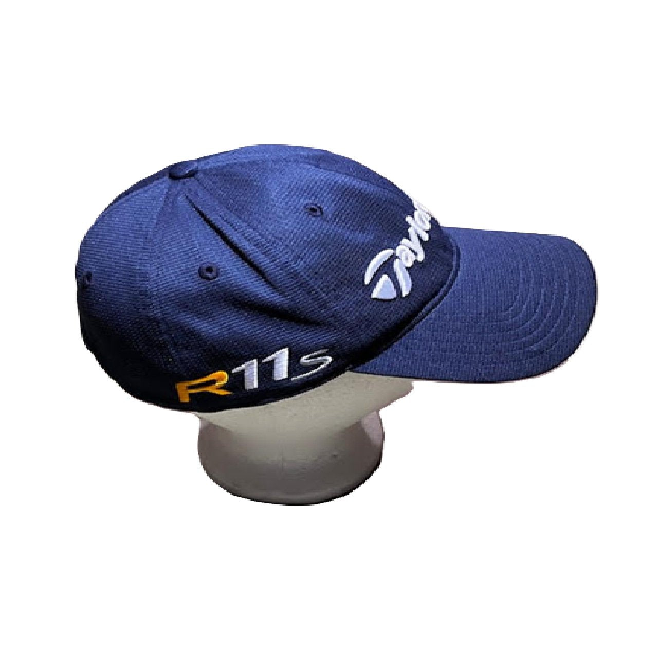 Taylormade Adjustable Golf Hat R11S/RBZ Logos Blue BM1