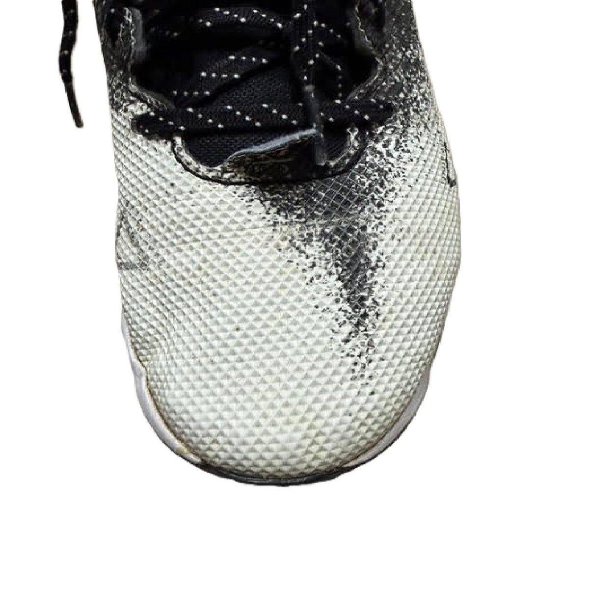 Under Armour Spotlight Franchise RM 2.0 Jr. US 6Y Black/White