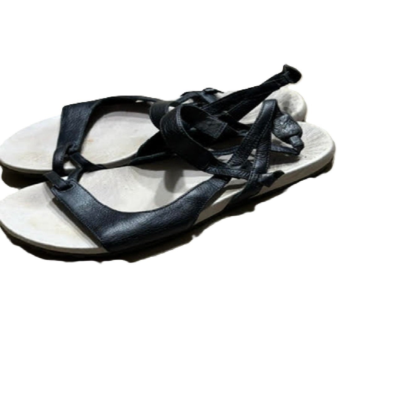 Patagonia Poli Knotty Sandal Women's Outdoor Black US 9 BM1