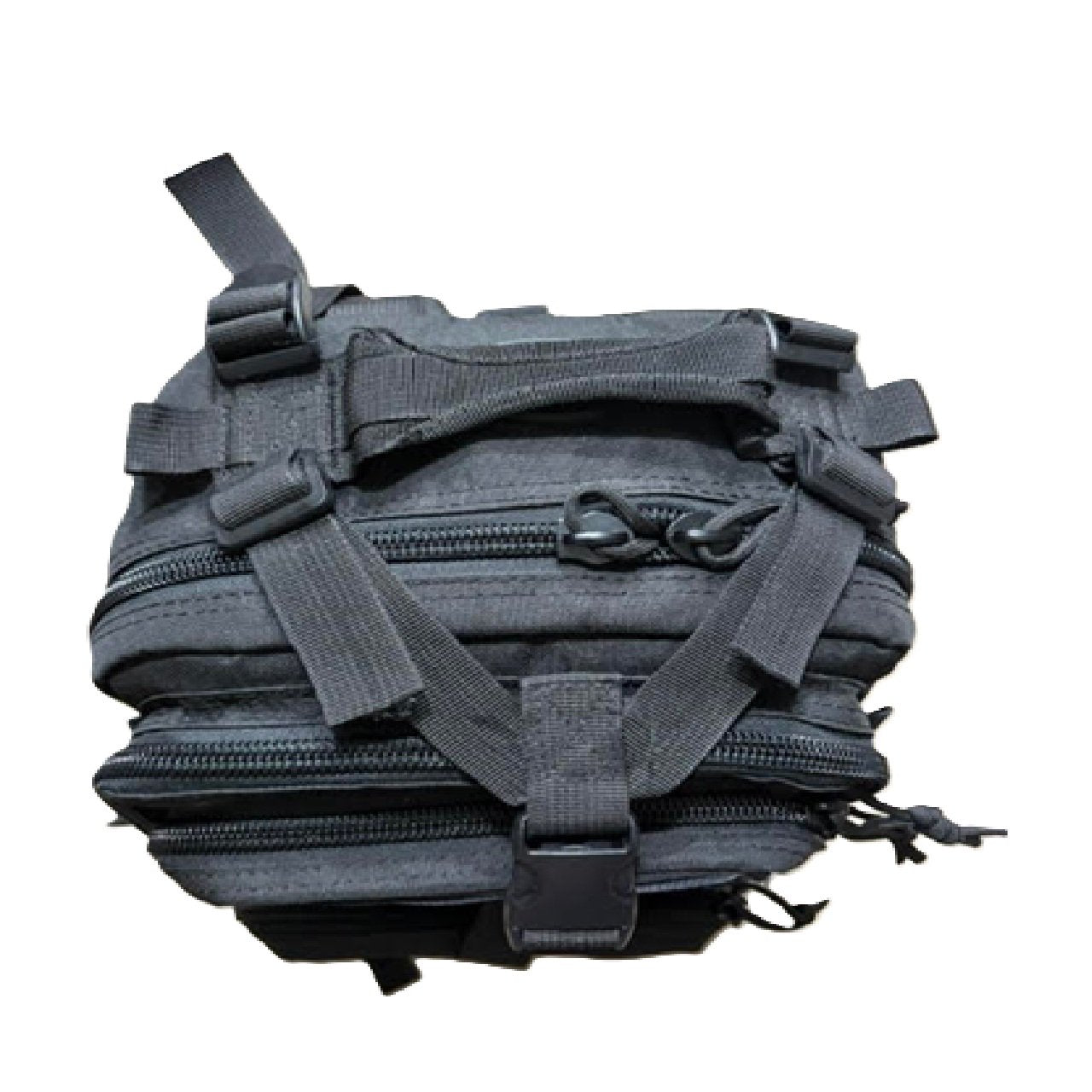 RukX ATI TACTICAL 1 DAY BAG Backpack BLACK BM1