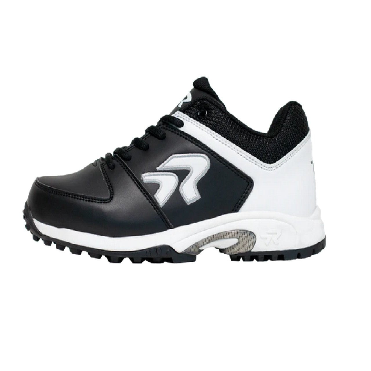 Ringor Flite Softball Turf Softball Shoes Women's - Black