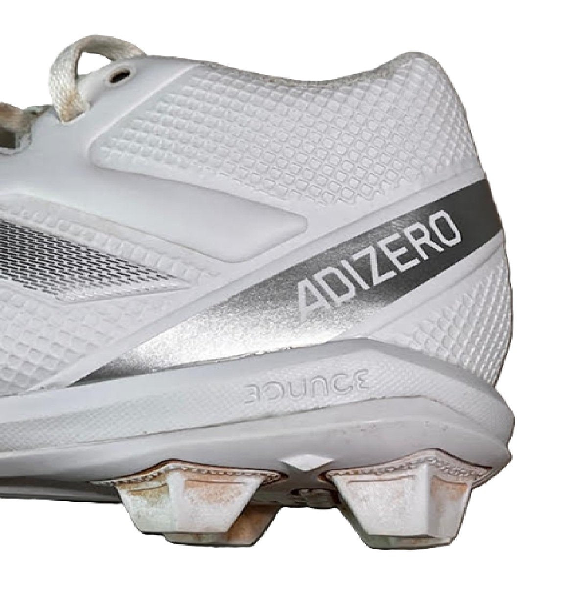 Adidas Adizero Impact.2 Molded J Football Cleats US 4.5  BM1
