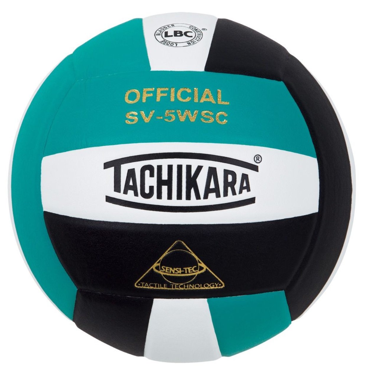 Tachikara Official Competition Volleyball SV5WC-Composite Leather NHFS Approved