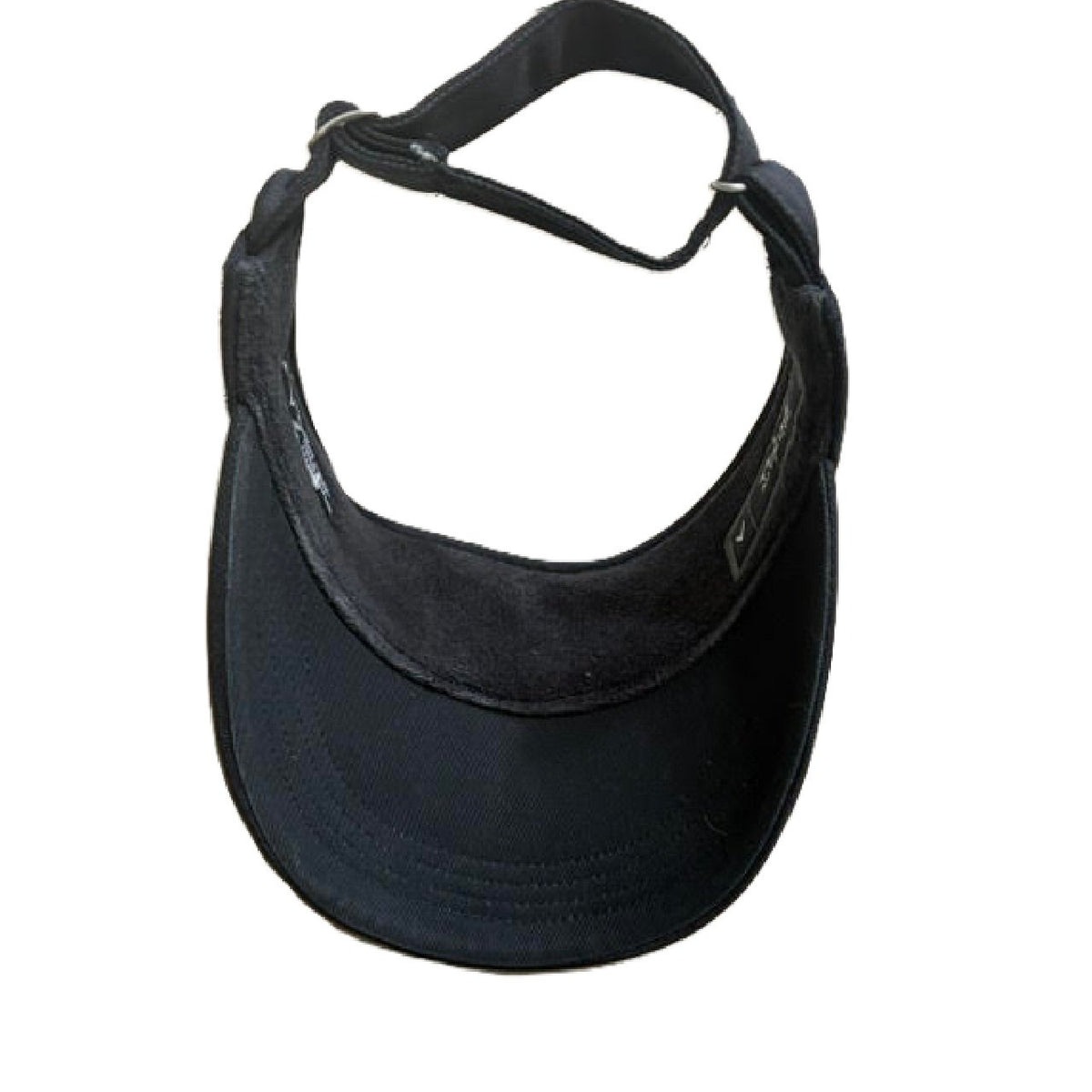 Callaway Tour Authentic High Crown Golf Sun Visor Black-XR, Great Big Bertah