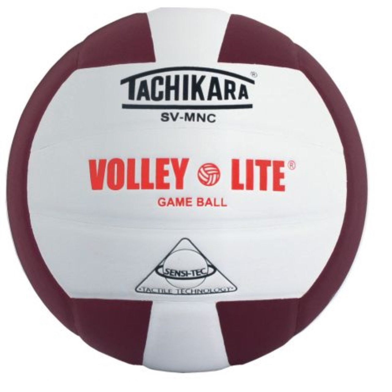 Tachikara Volly Lite SVMNC Training Volleyball 25% Lighter
