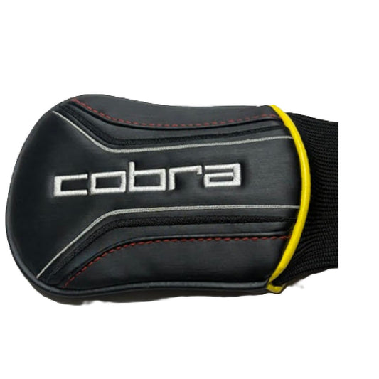 Cobra King SZ Speedzone Hybrid Golf Club Headcover Black/Red/Gold