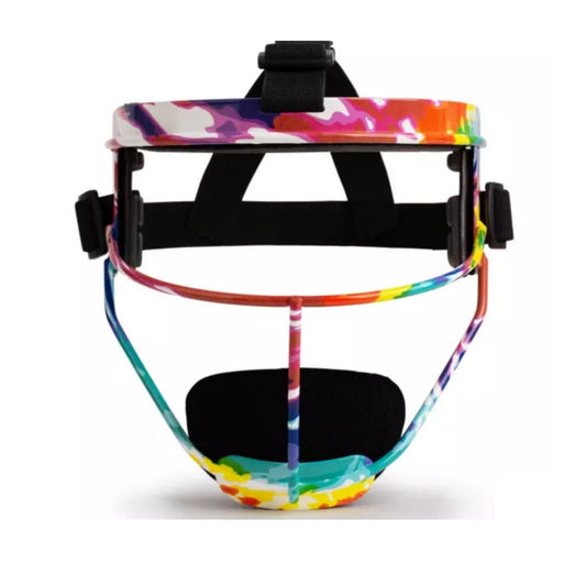 Rip It Defense Softball Fielder's Mask Special Edition Tie Dye