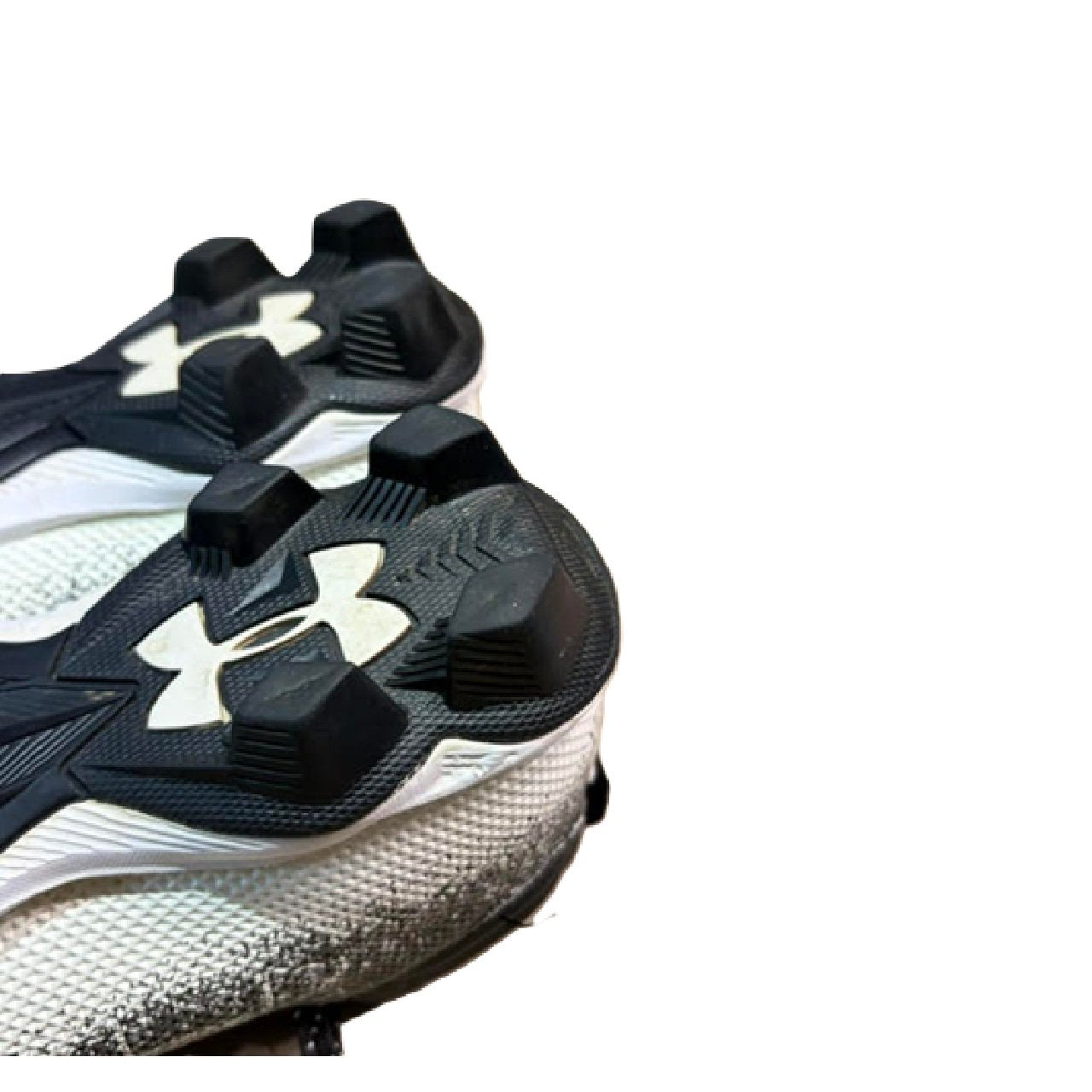 Under Armour Spotlight Franchise RM 2.0 Jr. Wide youth football cleat 1.5Y BM1