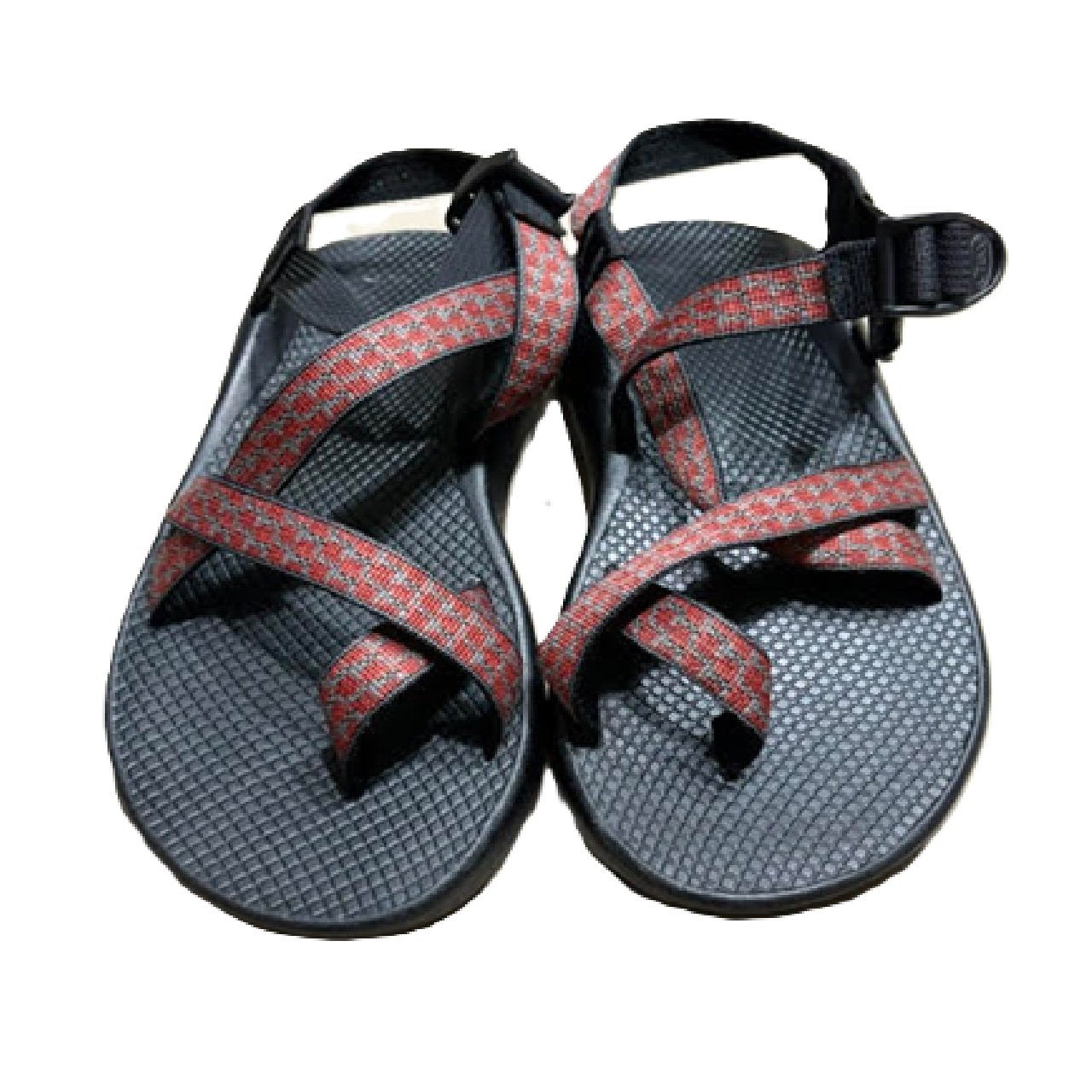 Chaco Men's Z/2 Hiking/Water Outdoor Sandal Red US 9 BM1