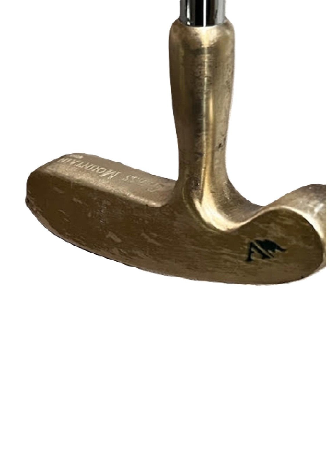 Wilson Augusta Two Sided Brass Putter "Promo" 35"