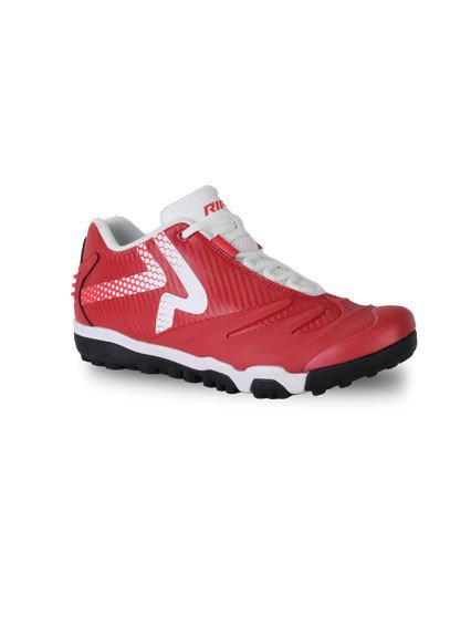Ringor Pro 2 Turf Softball Women's Shoe Red