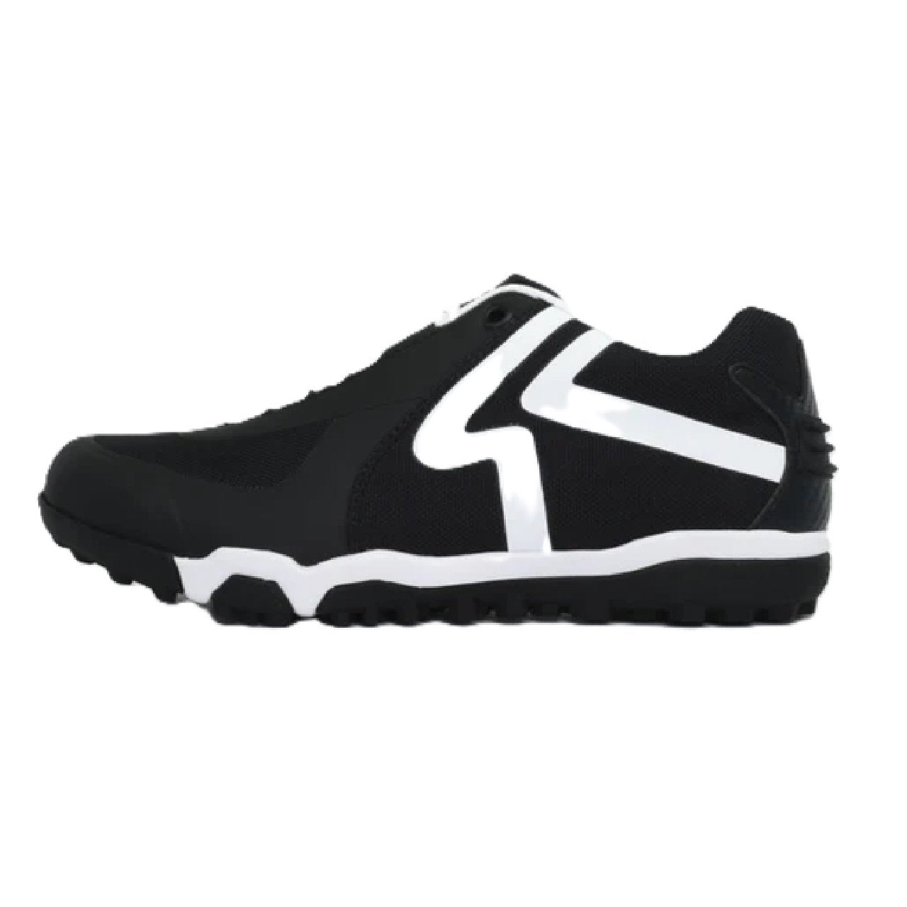 Ringor SwiftStep Women's Turf Softball Shoe Black