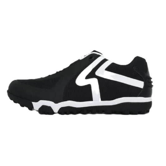 Ringor SwiftStep Women's Turf Softball Shoe Black