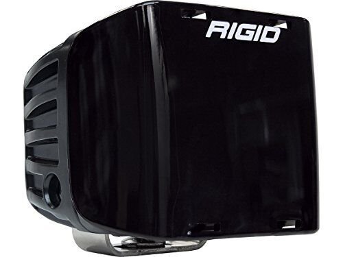 Rigid Industries D-SS Pro Light Cover (Black) (sold as a single)