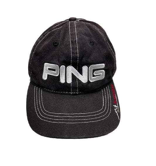 Ping K15/G15 Adjustable Golf Hat with "Scottsdale" logo