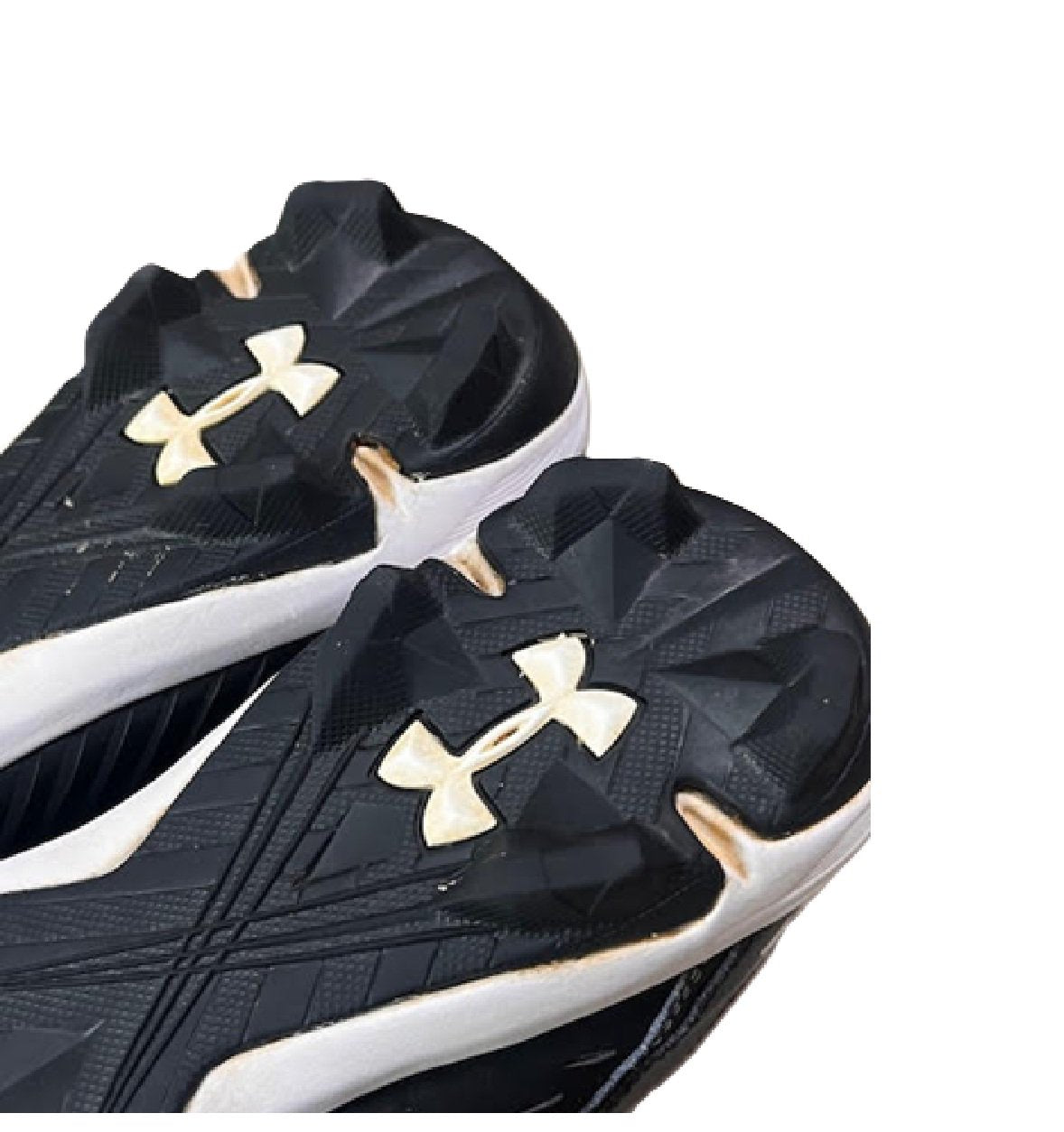 Under Armour Leadoff RM Low Cut Baseball Cleats 6Y Black