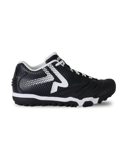 Ringor Pro 2 Turf Softball Women's Shoe Black