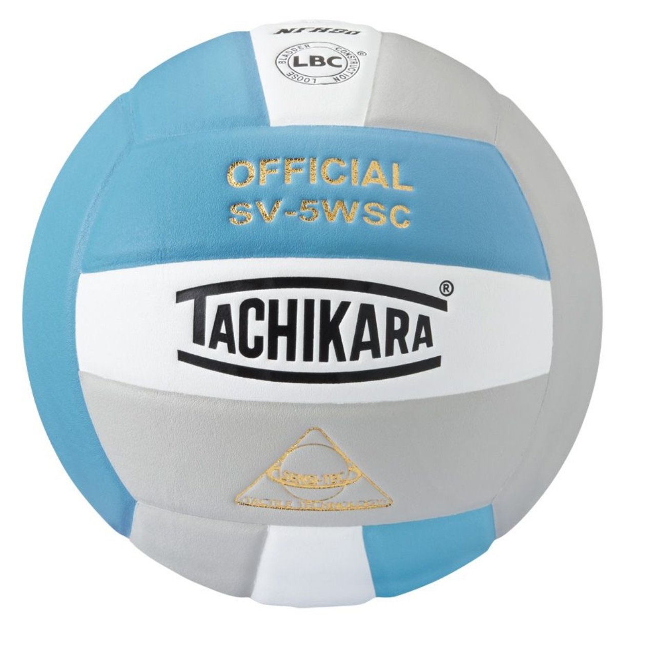 Tachikara Official Competition Volleyball SV5WC-Composite Leather NHFS Approved