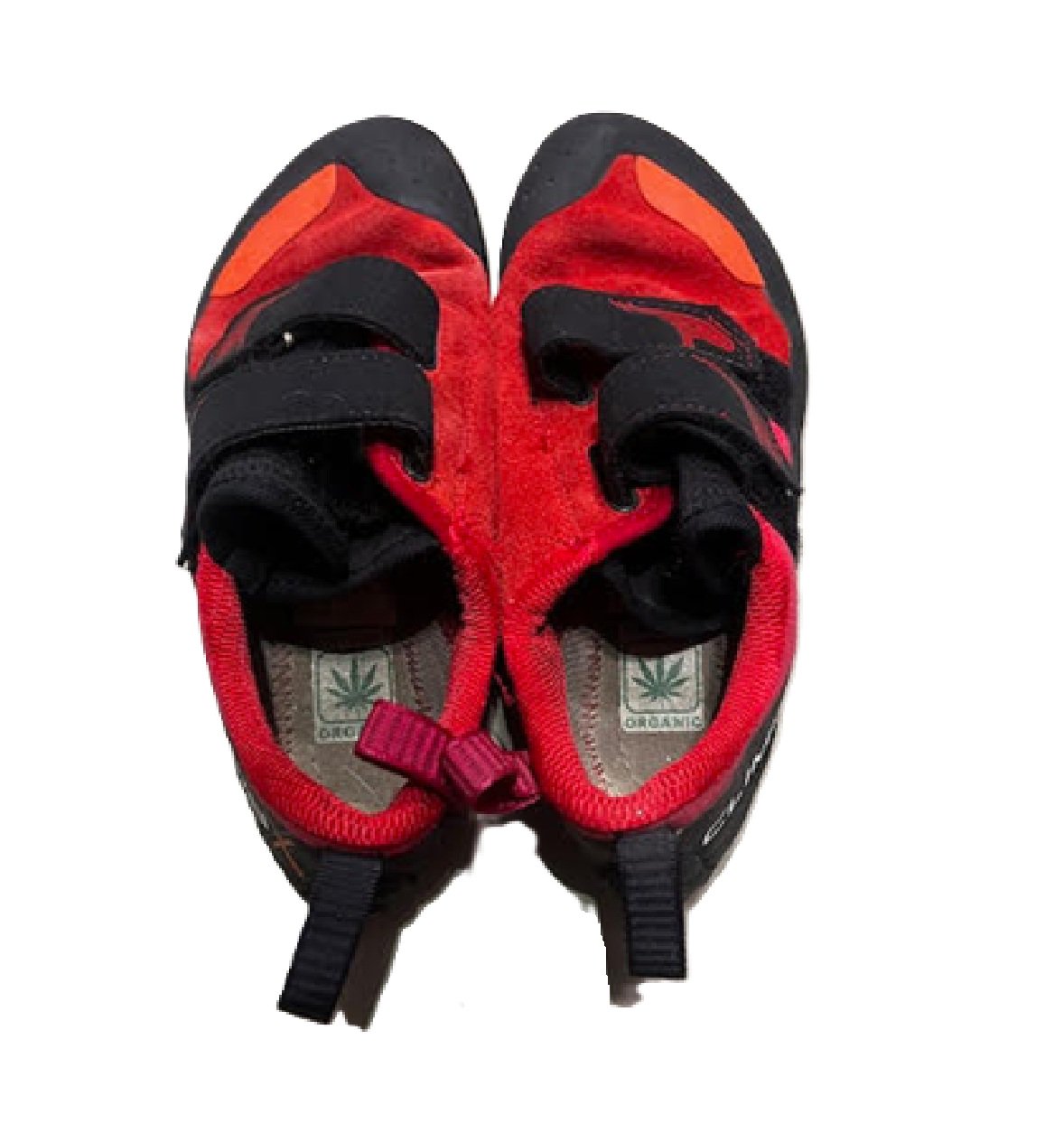 Climb X Rave Climbing Shoe in good condition US 7 EU 39.5