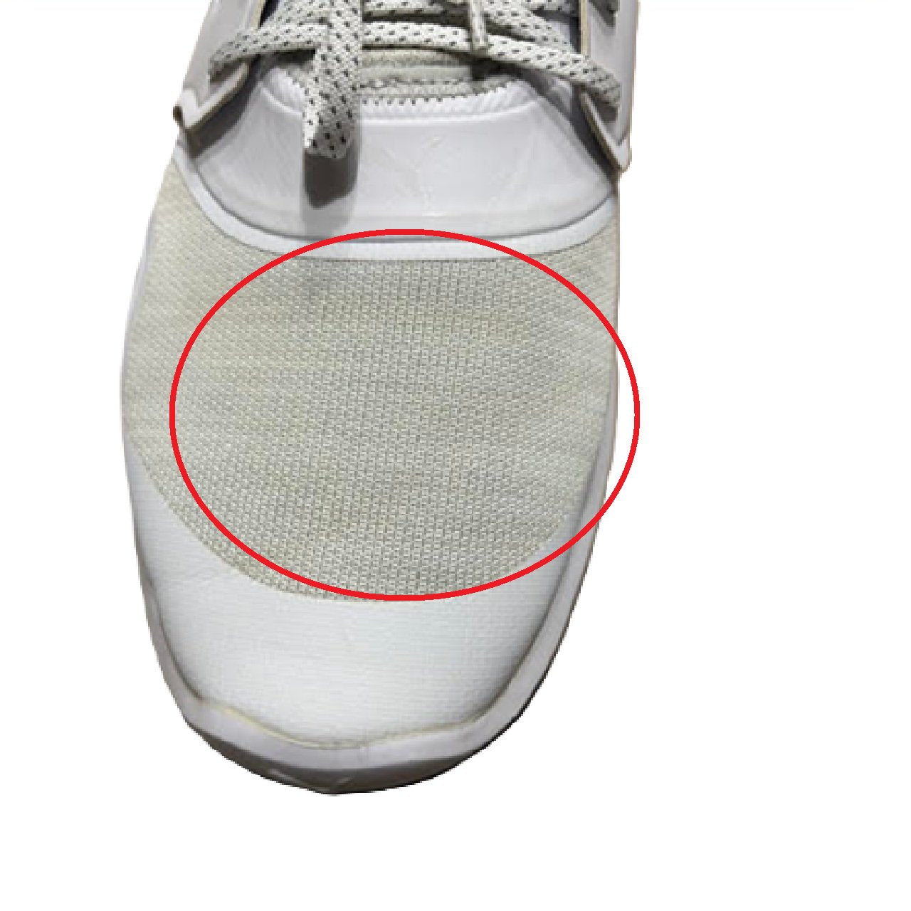 PUMA Men's Ignite Nxt Lace spikeless Golf Shoe White US 11 BM1