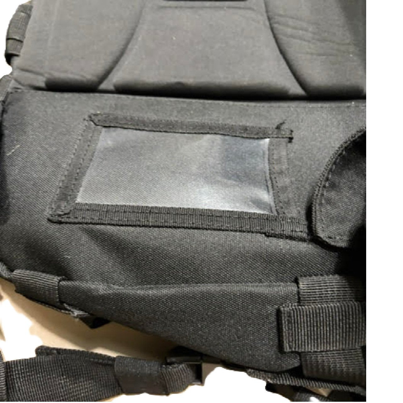 RukX ATI TACTICAL 1 DAY BAG Backpack BLACK BM1