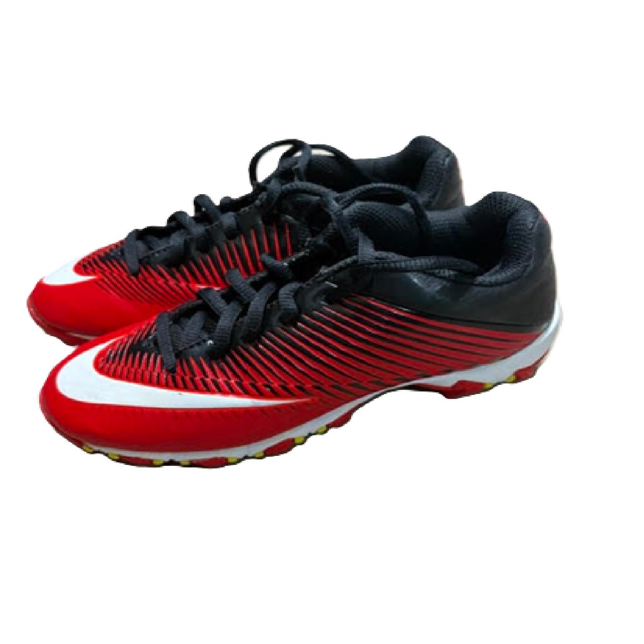 Nike Vapor Fastflex Youth Football Cleat - University Red (Style 833388-610)