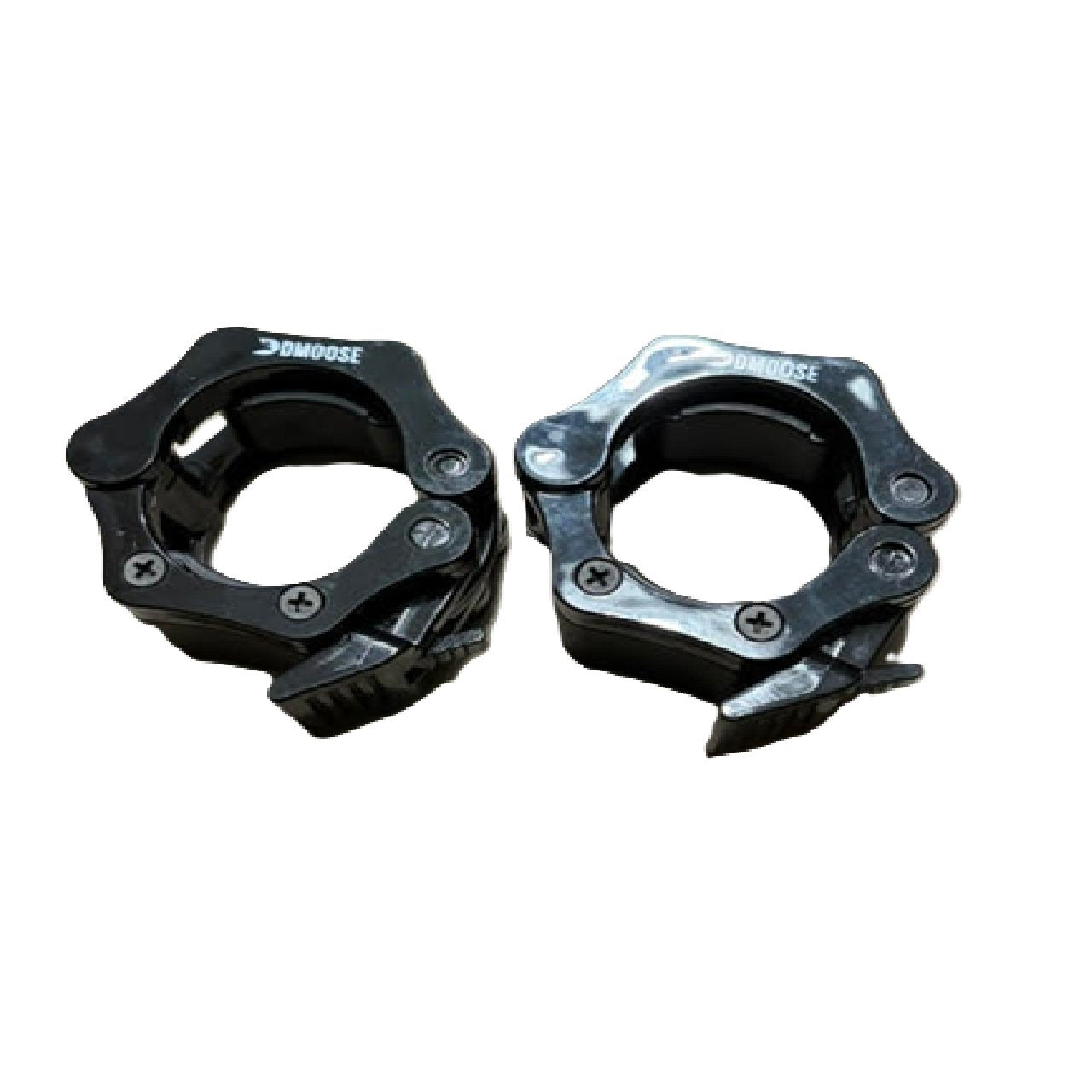 DMOOSE Olympic Size Barbell Lock Ring Set BM1